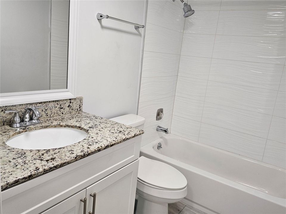 Second Bathroom