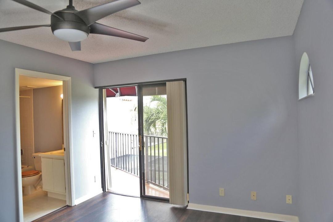 2nd Master Bedroom