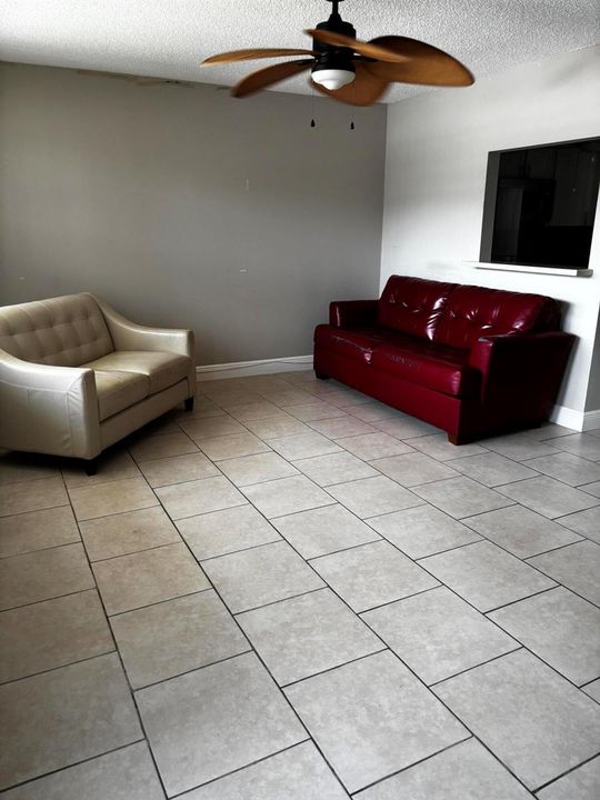 LIVING ROOM.