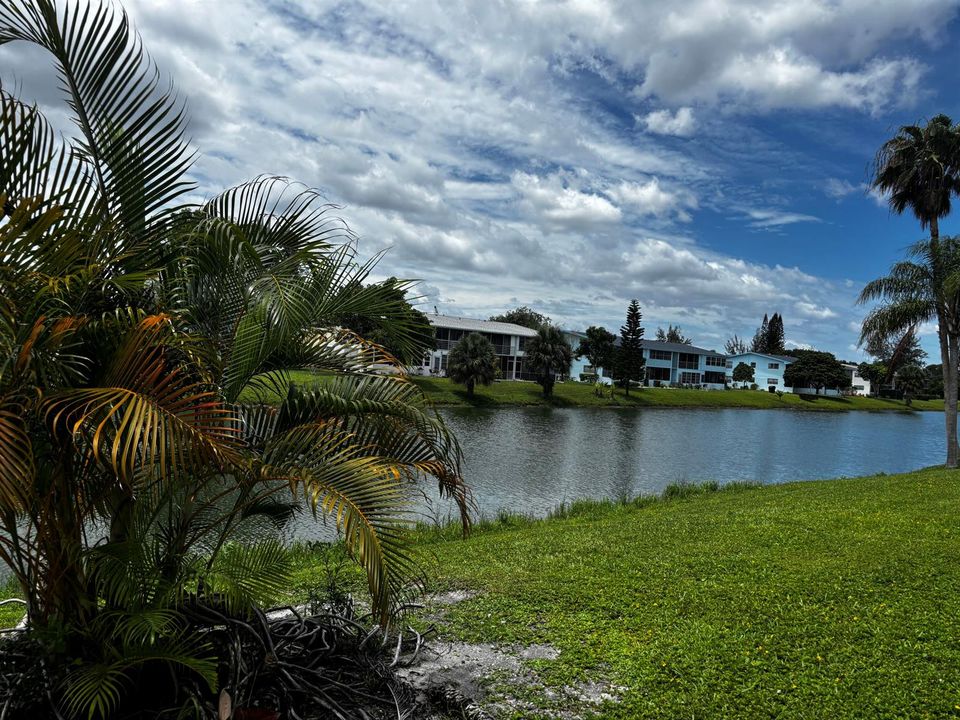 WATER VIEW