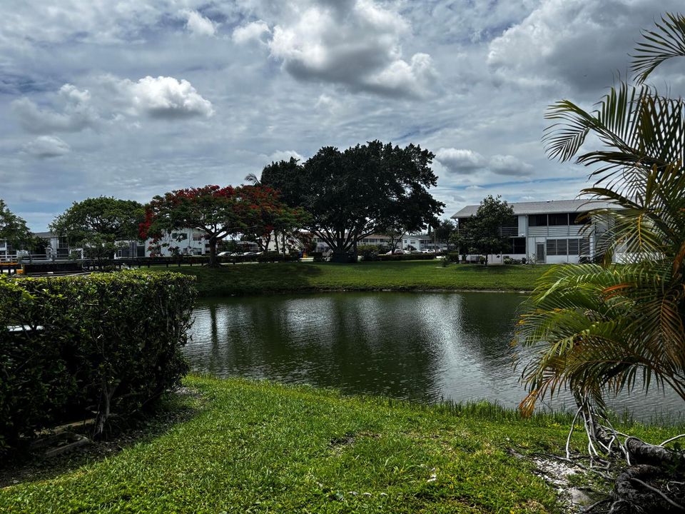 WATER VIEW