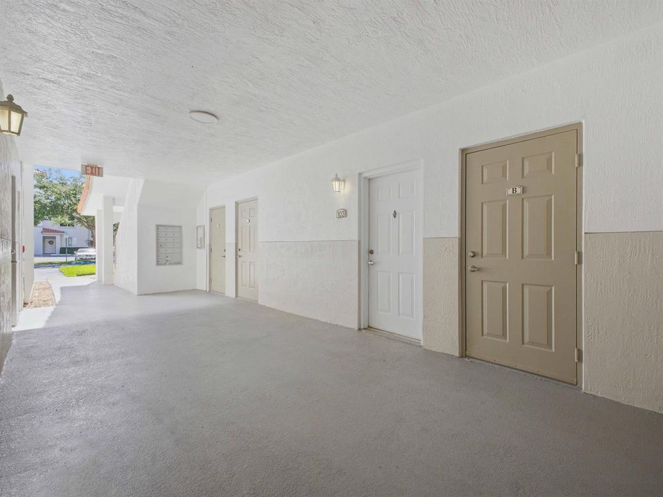 Unit Entry