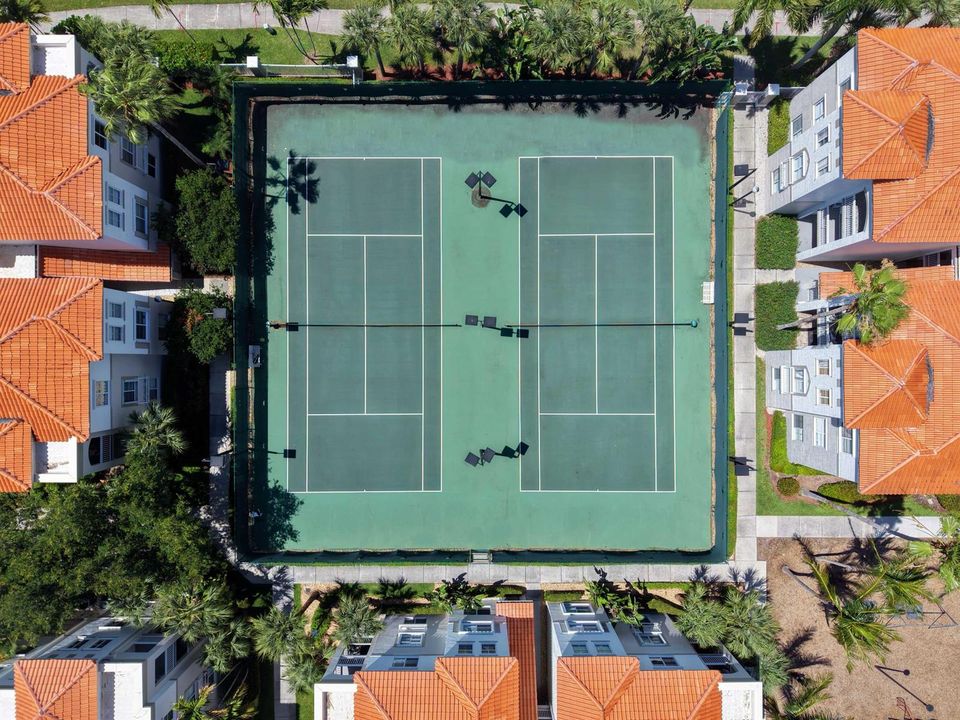 Tennis Courts