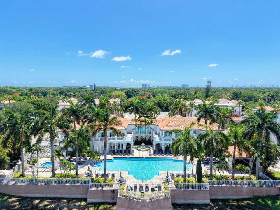 Clubhouse Bird Eye View