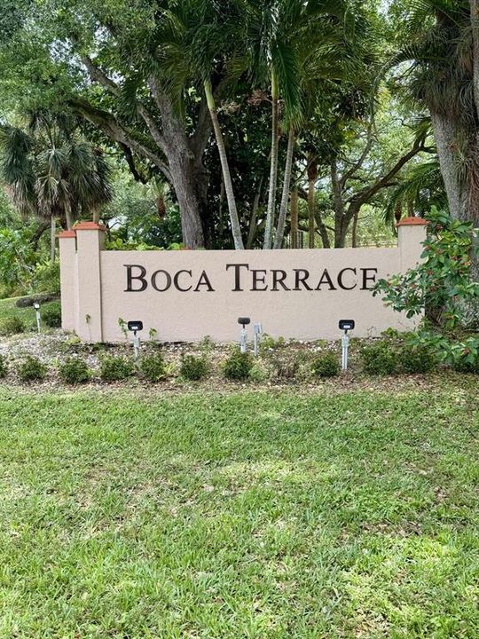 Boca Terrace