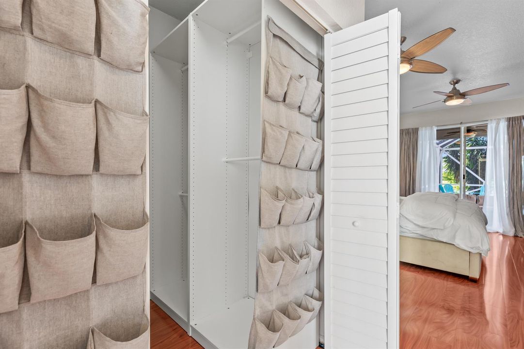 Master Closet 2