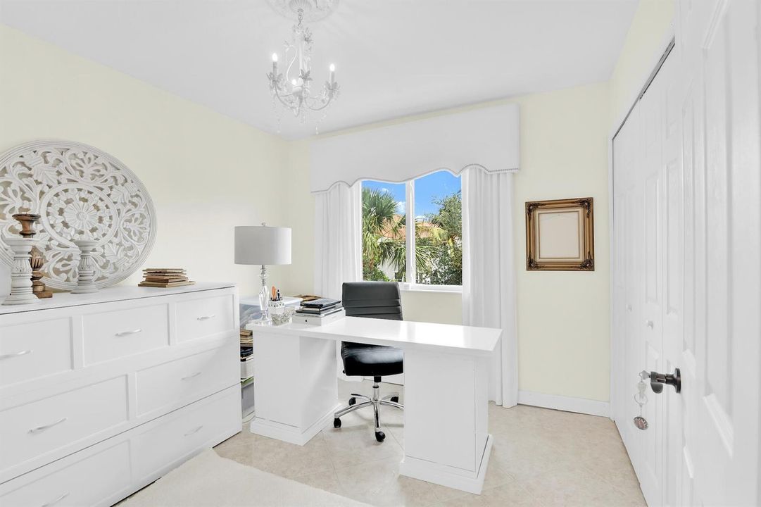 Bedroom 3 or Office