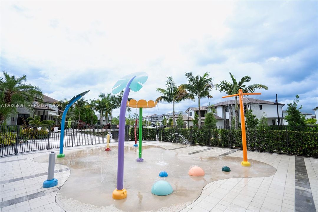 Club house