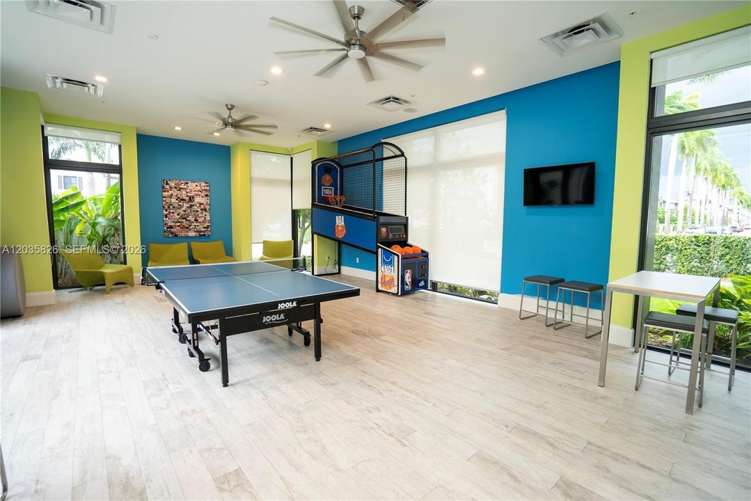 Club house