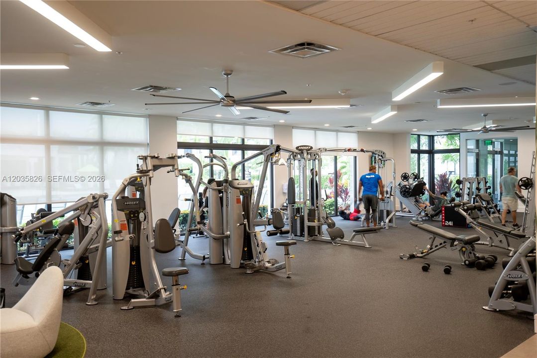 Club House
