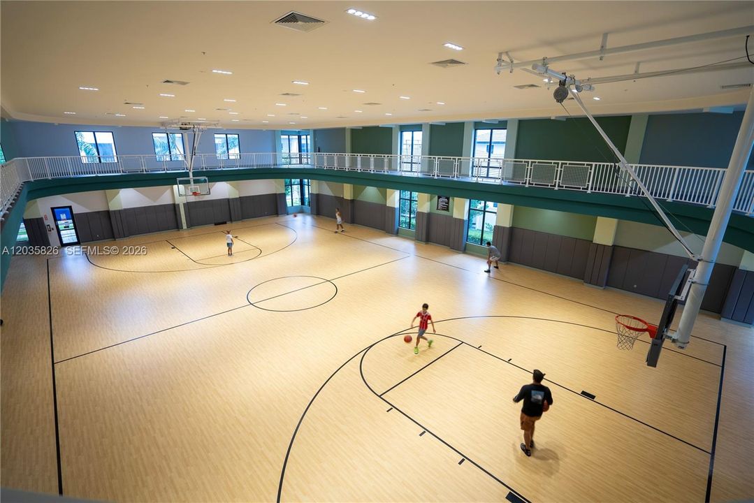 Club House