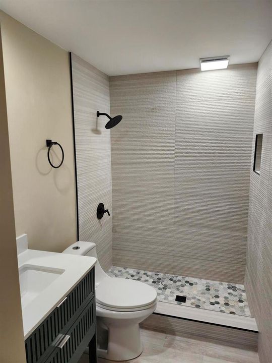 Completely Remodeled