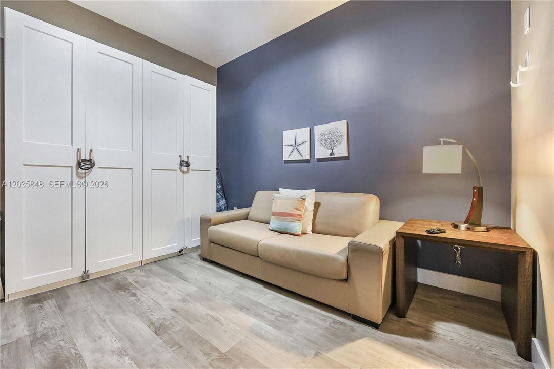 Second Bedroom /Den