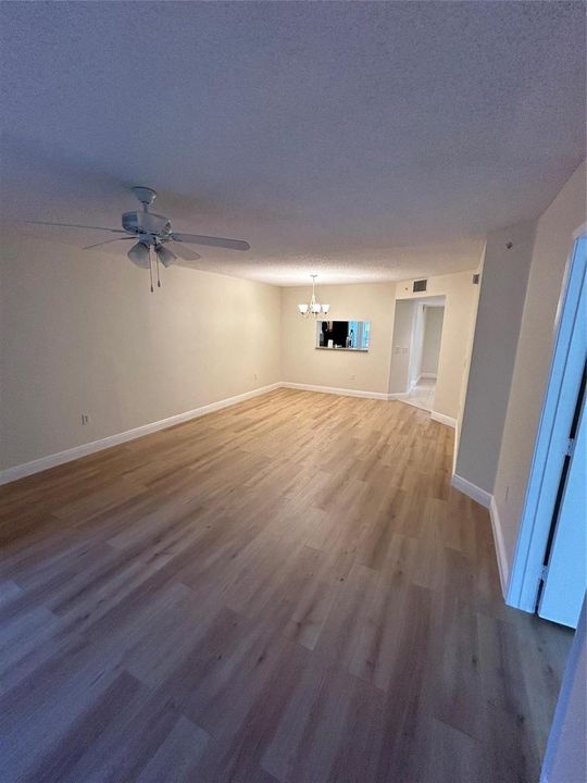 Living/Dining Room