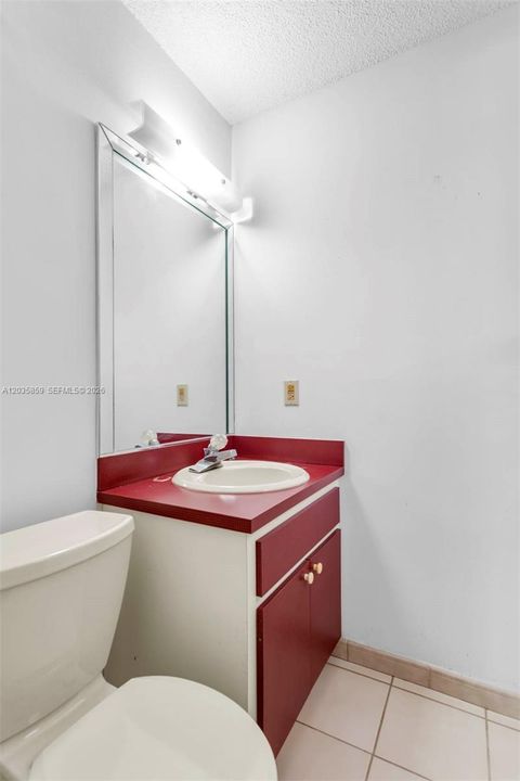 Half Bathroom