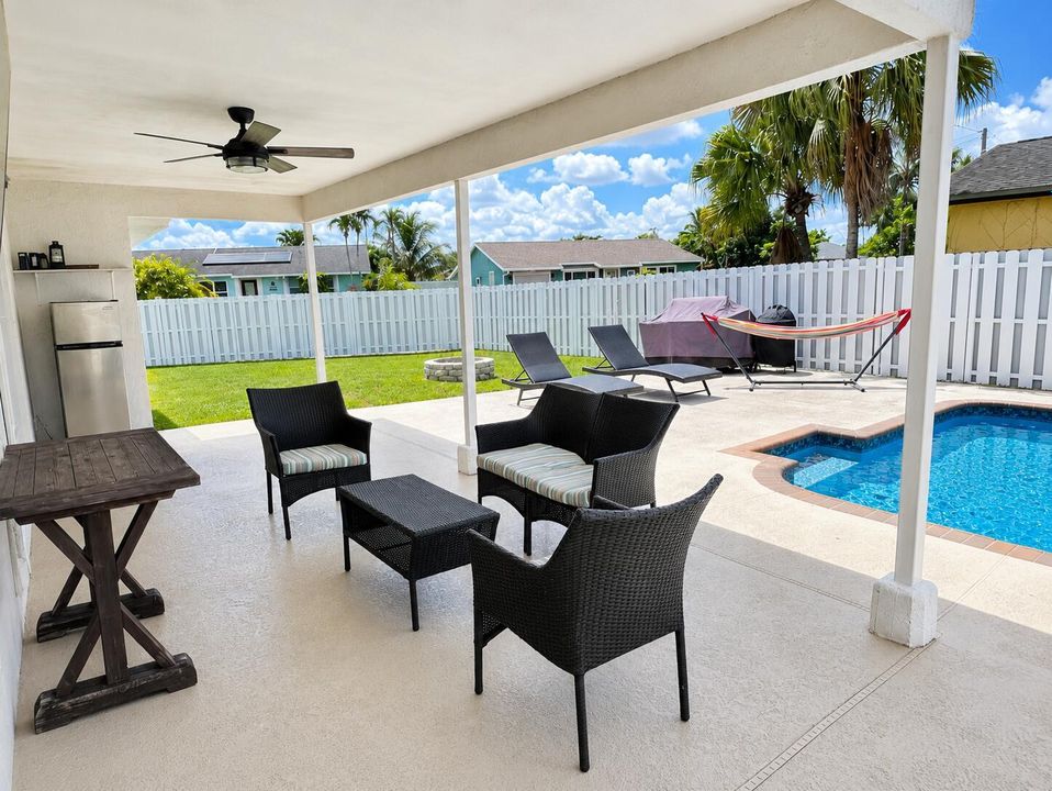 25 patio & pool