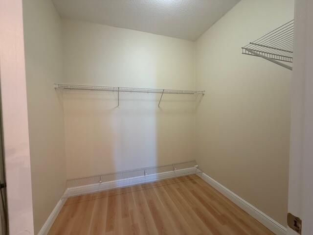 Walk-in Closet of Main Bedroom