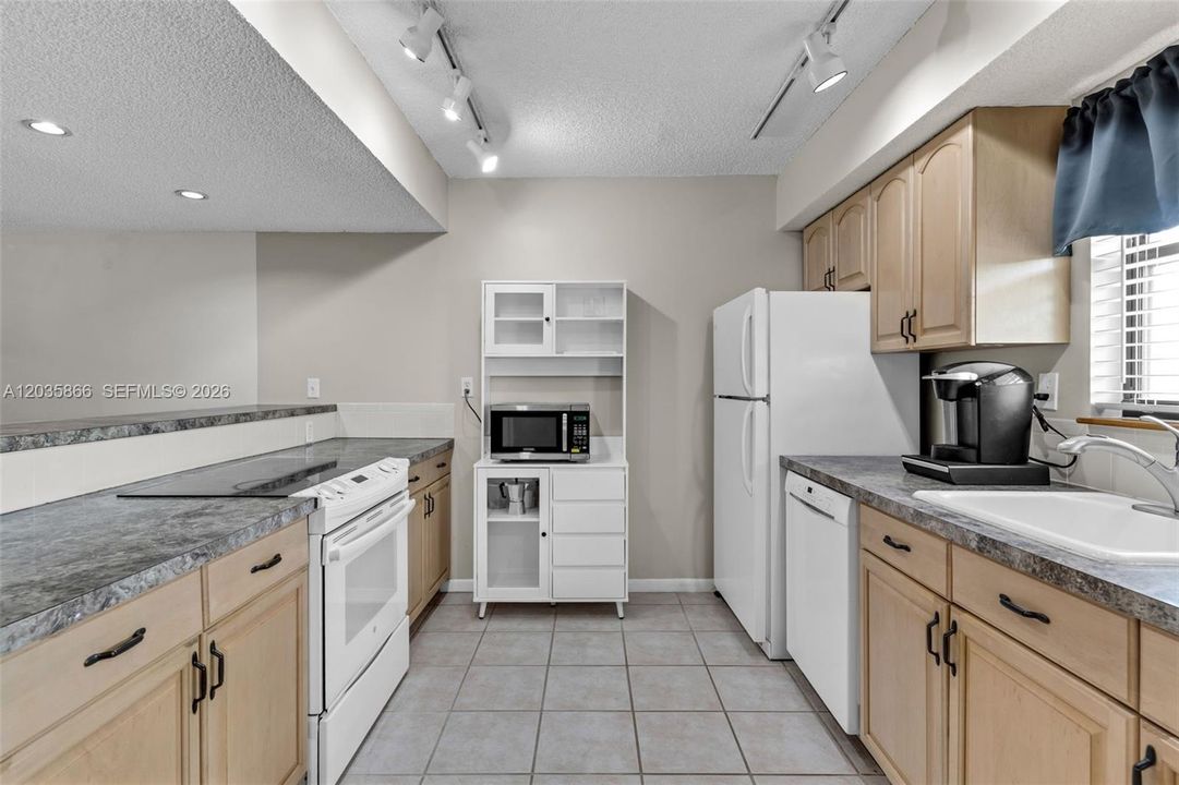 RENOVATED KITCHEN