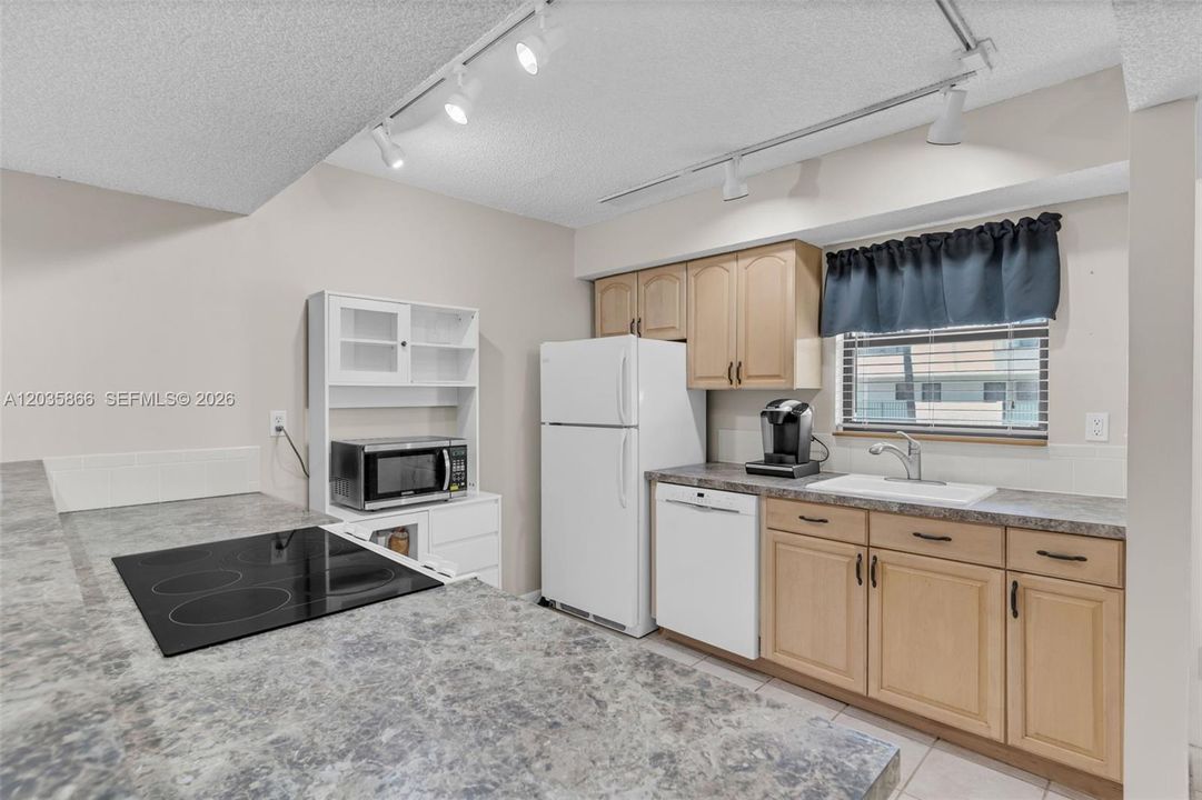 RENOVATED KITCHEN
