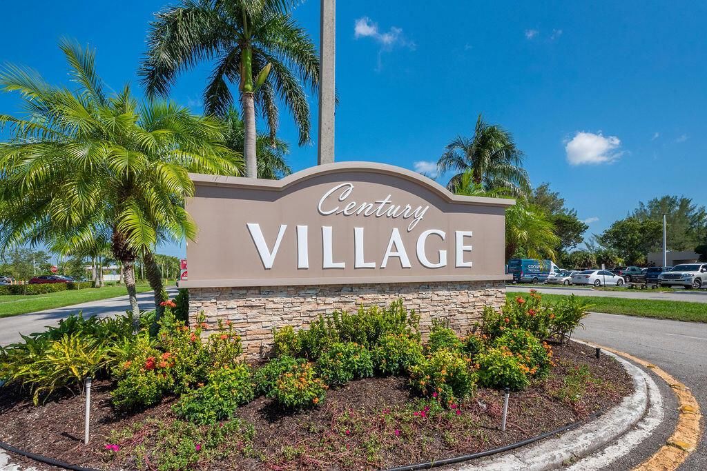 Community sign