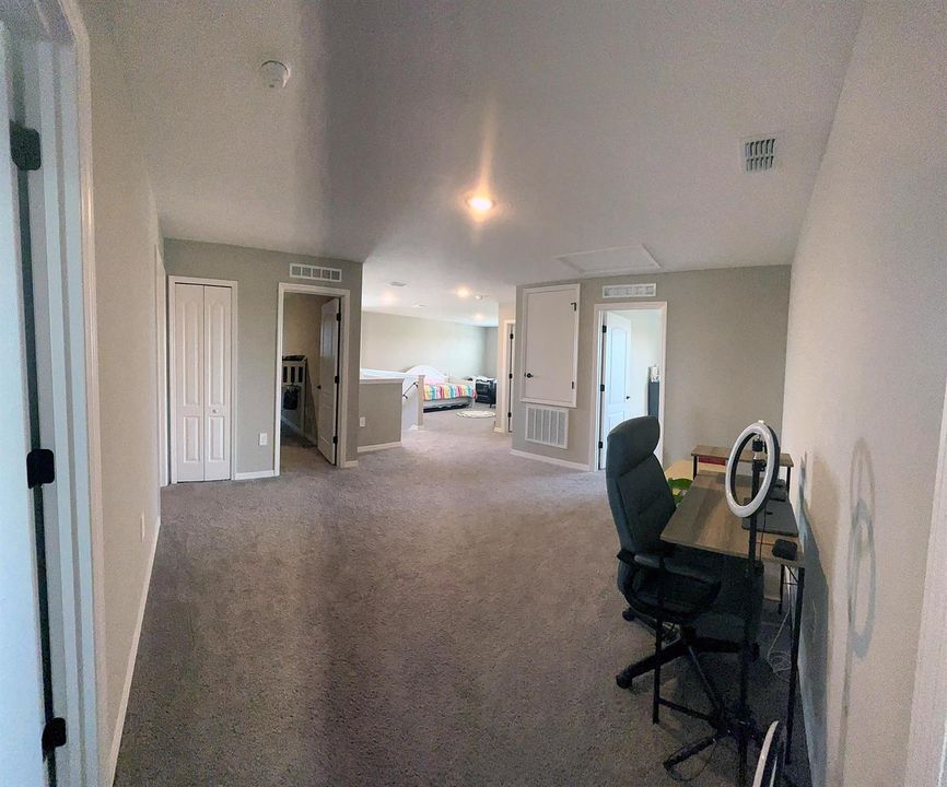 Upstairs Angle 1