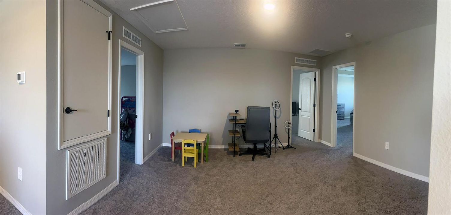 Upstairs Angle 3