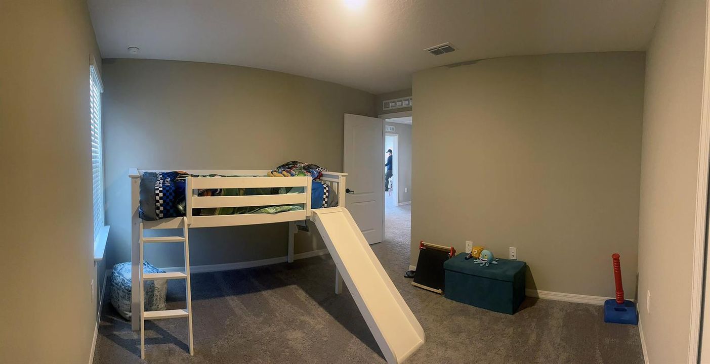 Upstairs Bedroom 2 Angle 1 (1)
