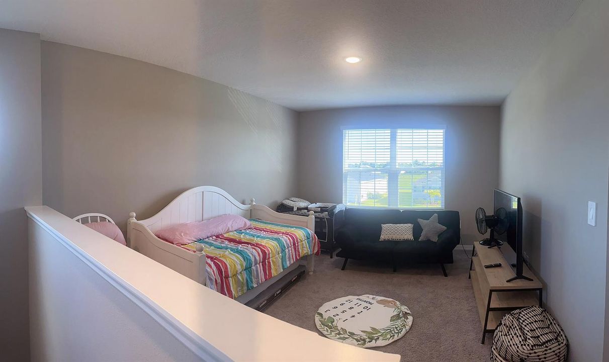 Upstairs Angle 2