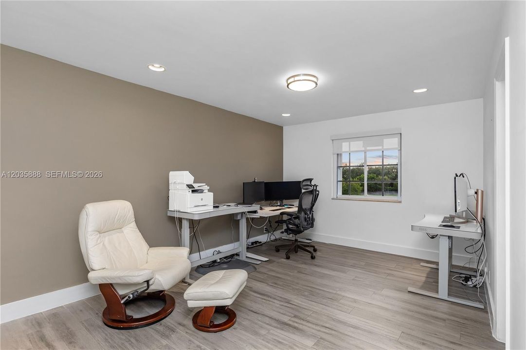 4th bedroom