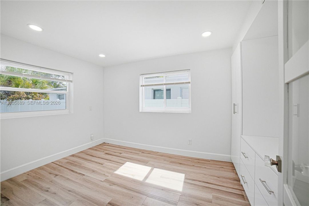 Bedroom