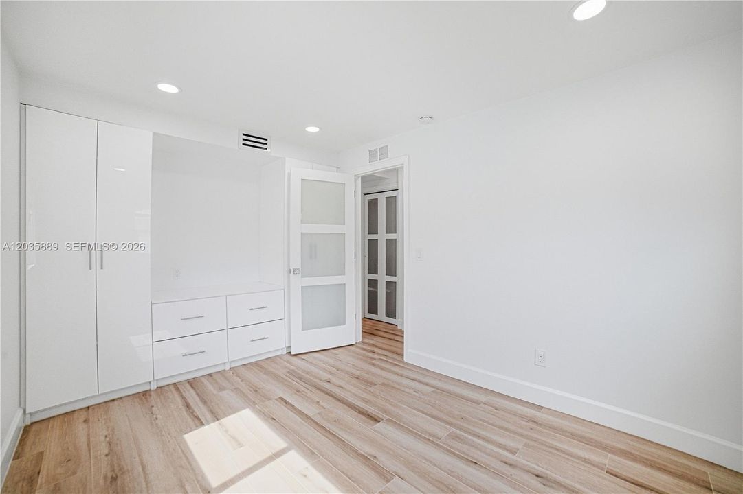 Bedroom