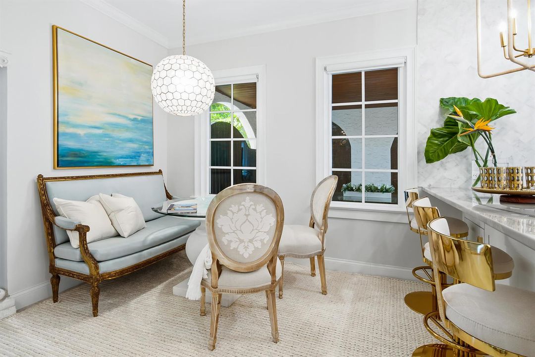 Formal and Casual Dining