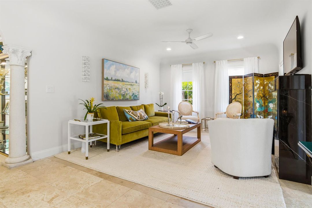Formal Living Room