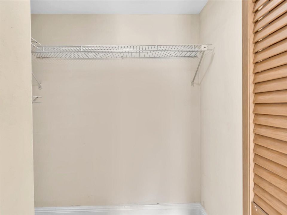 Walk in Closet