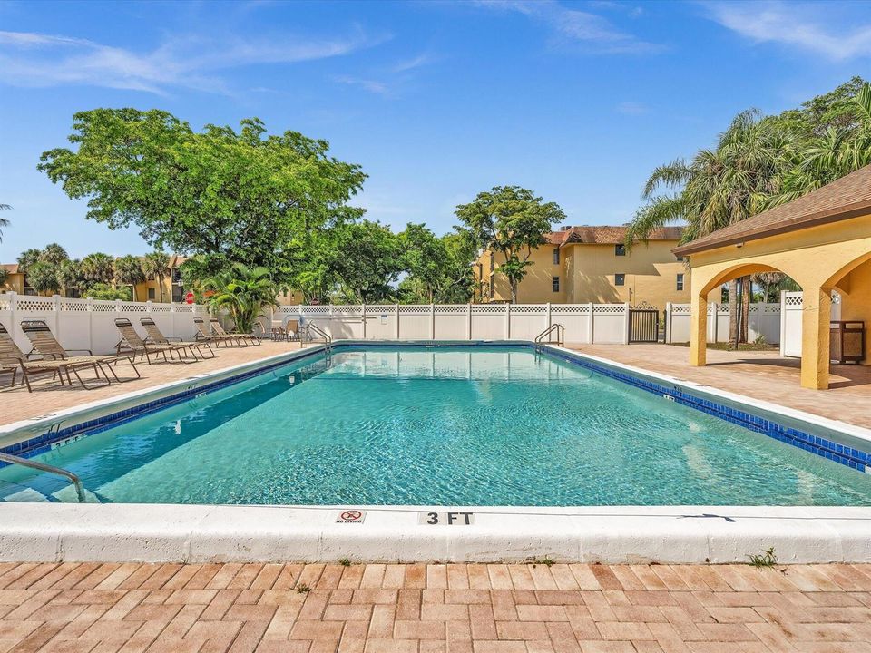 Casa Del Rio Pool