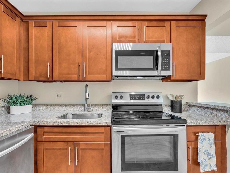 Updated Kitchen