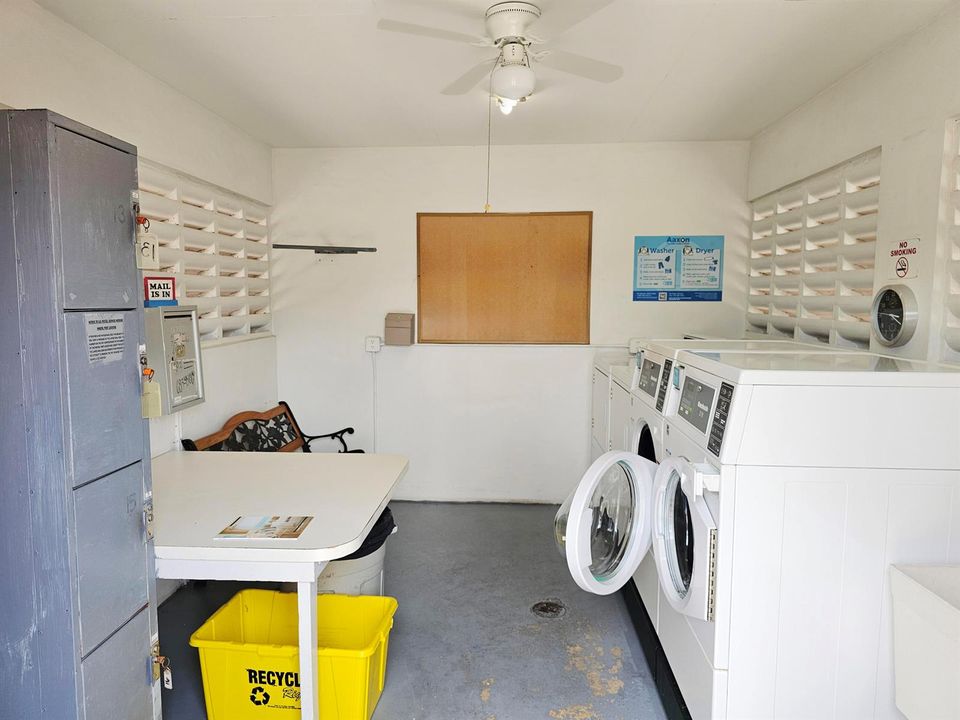 Laundry