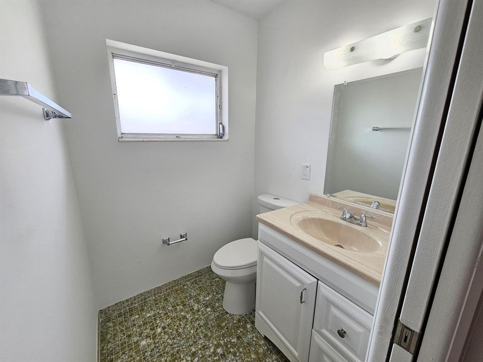 Half Bathroom