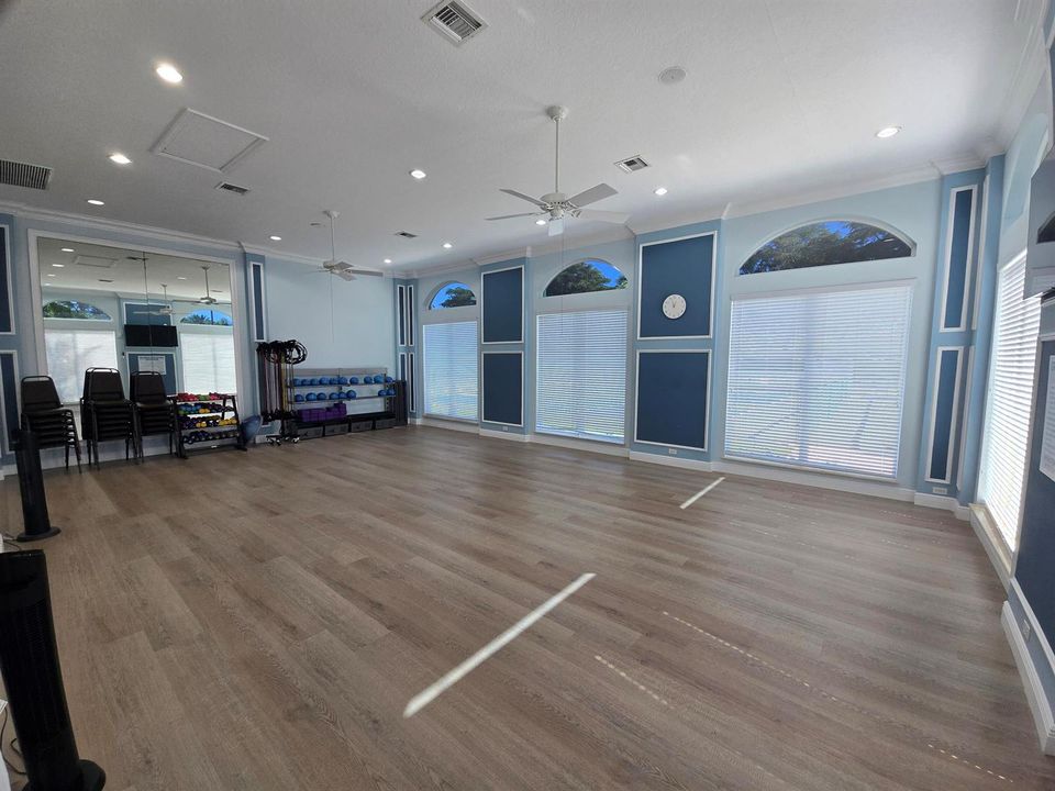 Yoga Room