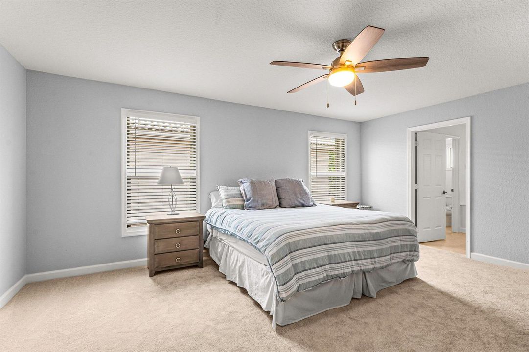 Primary Bedroom ~ 8215 Calterra Dr