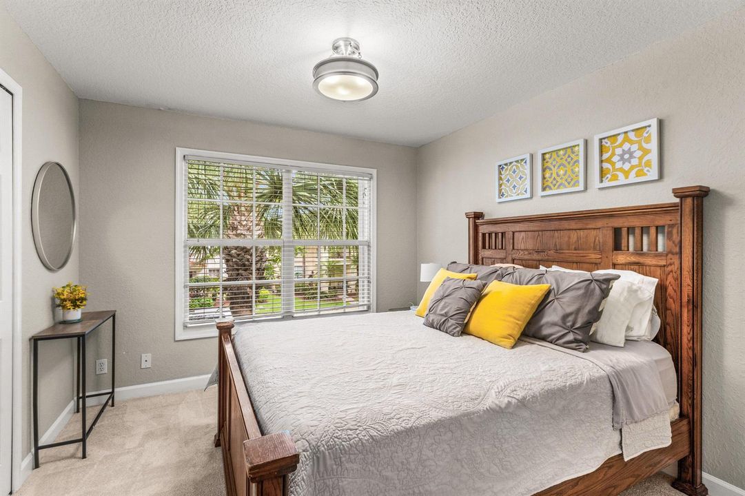 Secondary Bedroom3 ~ 8215 Calterra Dr