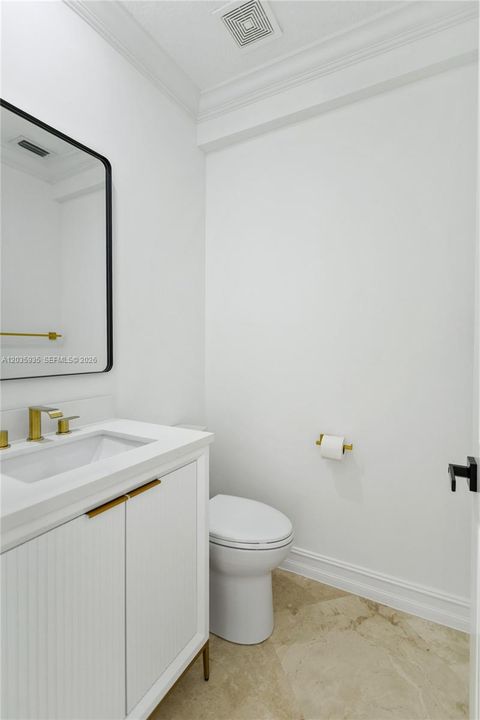 HALF BATH