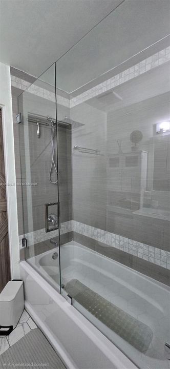 full bathroom on 2nd floor