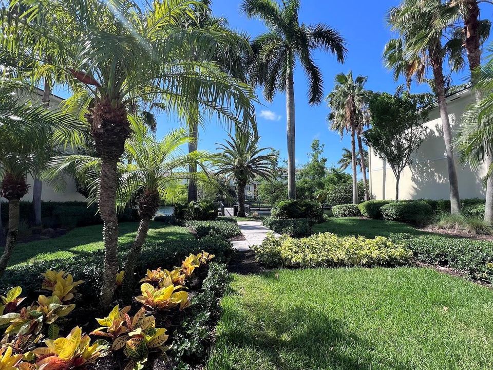 Beautiful Landscaping