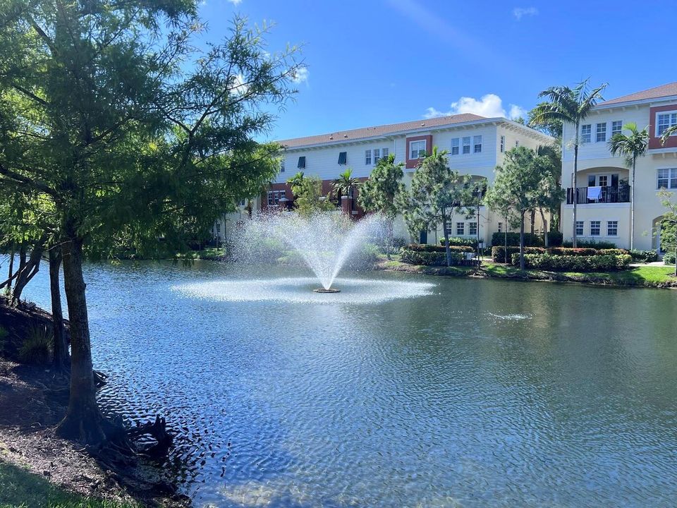 Community Lake