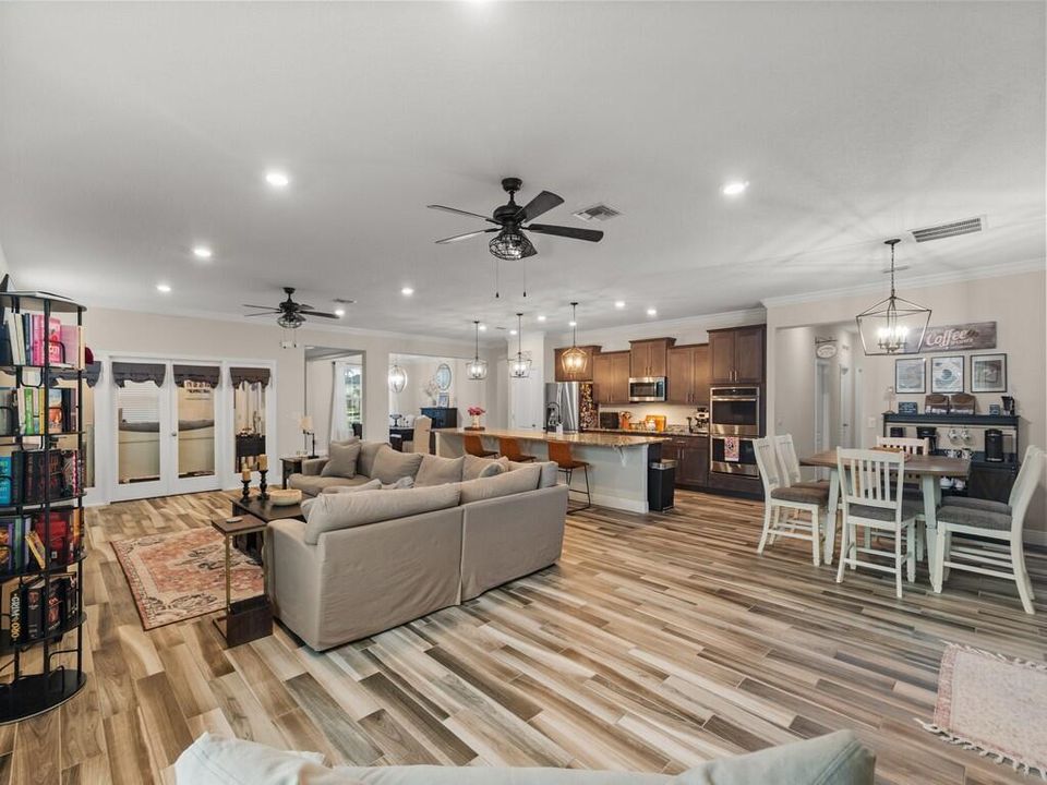 great room