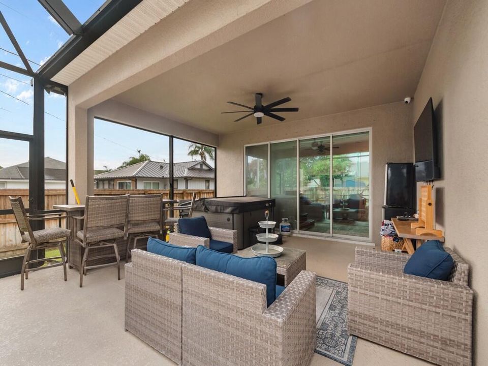 porch living
