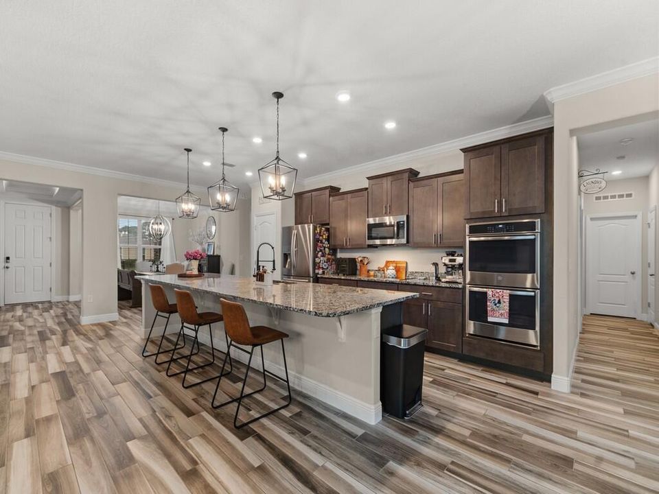 kitchen island