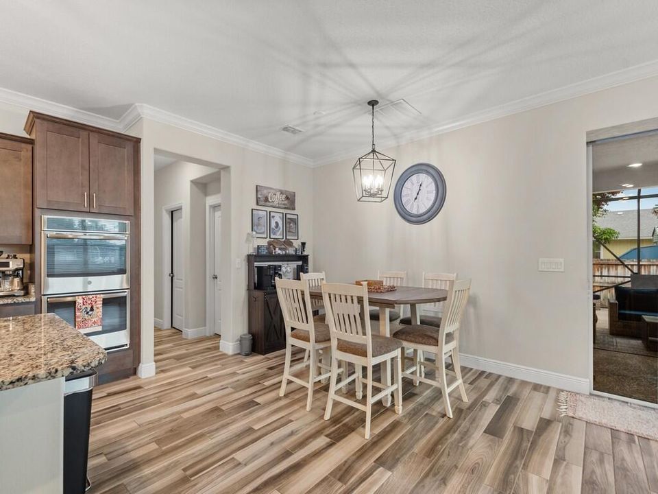 kitchen dining