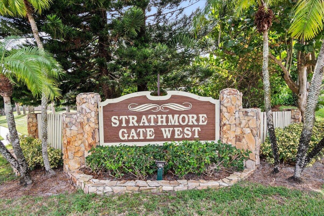 Community Sign